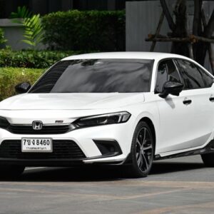 Honda Civic 2022.0 มือสอง ไฮบริด ไมล์ เครดิตดีออกรถ 0 บาท จัดไฟแนนซ์ได้