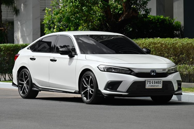 Honda Civic 2022.0 มือสอง ไฮบริด ไมล์ เครดิตดีออกรถ 0 บาท จัดไฟแนนซ์ได้ - Image 2