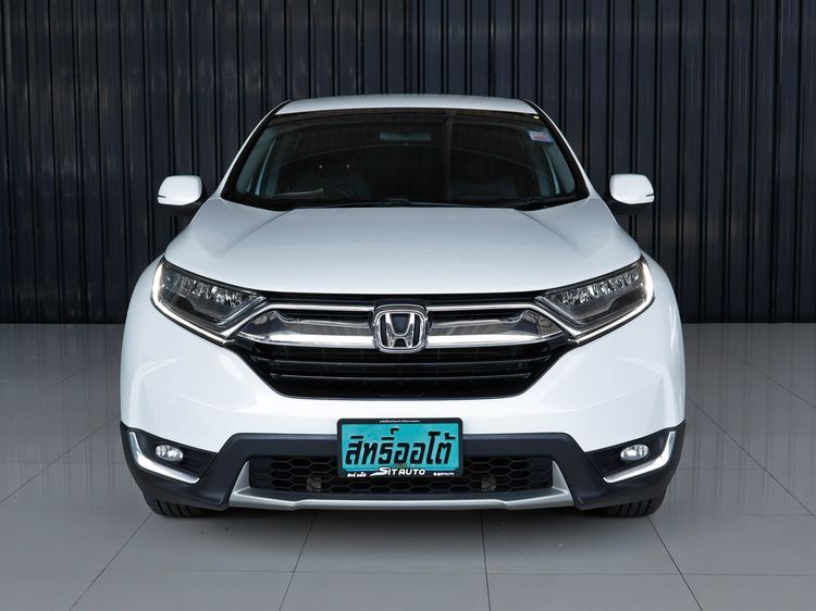 Honda CR-V 2017.0 มือสอง เบนซิน ไมล์ เครดิตดีออกรถ 0 บาท ไมล์แท้ - Image 2