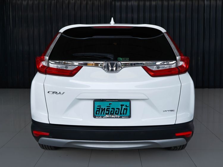 Honda CR-V 2017.0 มือสอง เบนซิน ไมล์ เครดิตดีออกรถ 0 บาท ไมล์แท้ - Image 3