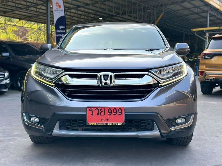 Honda CR-V 2017.0 มือสอง เบนซิน ไมล์ ไมล์แท้ ไม่เคยชน - Image 2