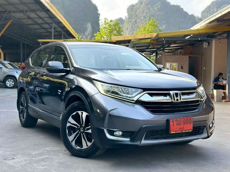 Honda CR-V 2017.0 มือสอง เบนซิน ไมล์ ไมล์แท้ ไม่เคยชน - Image 3