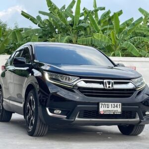 Honda CR-V 2018.0 มือสอง เบนซิน ไมล์ รถบ้านแท้ ไม่เคยชน
