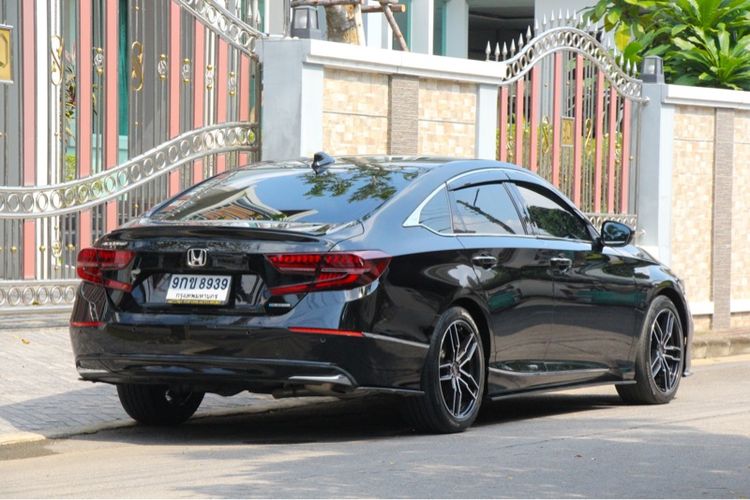 Honda Accord 2019.0 มือสอง ไฮบริด ไมล์ ไม่เคยชน สภาพนางฟ้า - Image 2