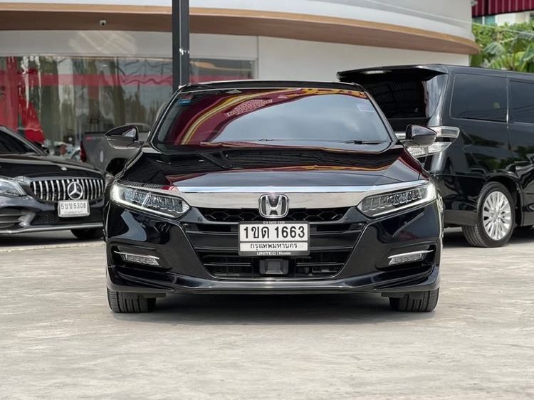 Honda Accord 2020.0 มือสอง ไฮบริด ไมล์ สภาพนางฟ้า ฟรีดาวน์ - Image 2