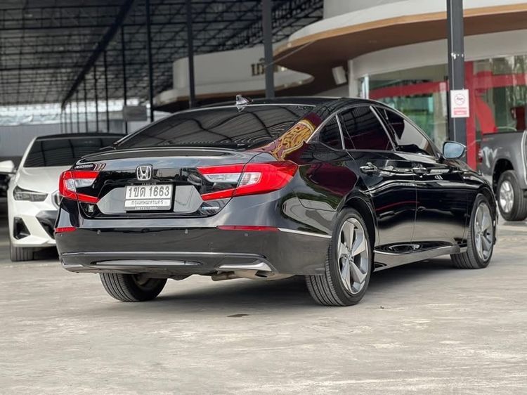 Honda Accord 2020.0 มือสอง ไฮบริด ไมล์ สภาพนางฟ้า ฟรีดาวน์ - Image 4
