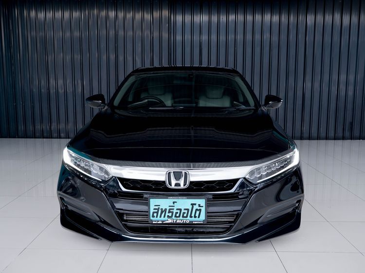 Honda Accord 2020.0 มือสอง เบนซิน ไมล์  สภาพนางฟ้า มือเดียว - Image 2