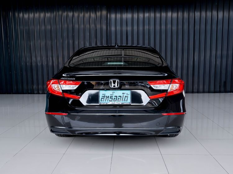 Honda Accord 2020.0 มือสอง เบนซิน ไมล์  สภาพนางฟ้า มือเดียว - Image 3