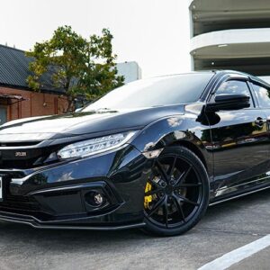 Honda Civic 2020.0 มือสอง เบนซิน ไมล์ ไมล์แท้ เครดิตดีออกรถ 0 บาท