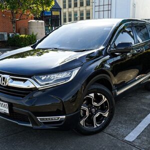 Honda CR-V 2020.0 มือสอง ดีเซล ไมล์  รถบ้านแท้ ไม่เคยชน