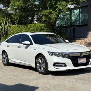 Honda Accord 2021.0 มือสอง ไฮบริด ไมล์  ไม่เคยชน ไมล์แท้