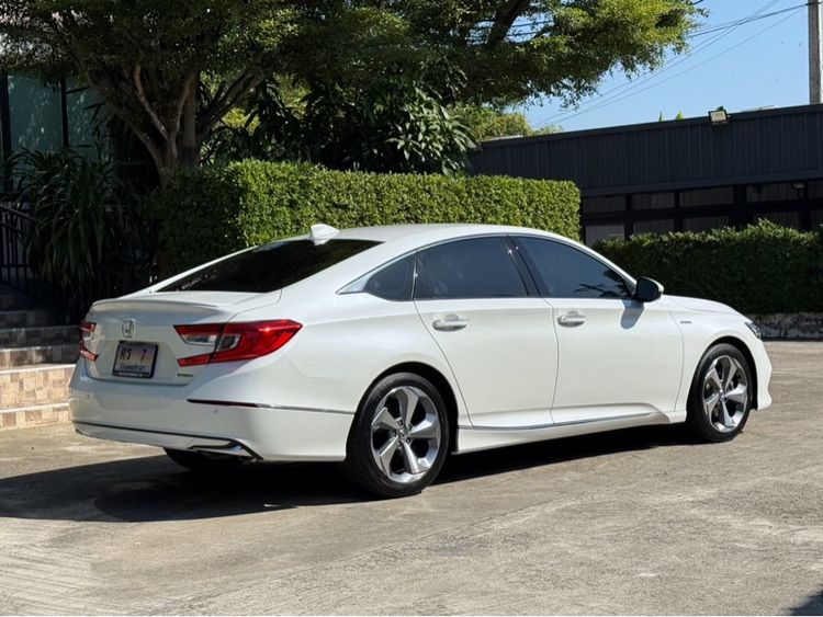 Honda Accord 2021.0 มือสอง ไฮบริด ไมล์  ไม่เคยชน ไมล์แท้ - Image 3