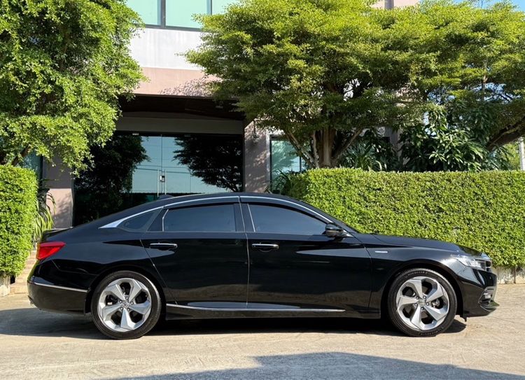 Honda Accord 2021.0 มือสอง ไฮบริด ไมล์ ราคาถูก ฟรีดาวน์ - Image 2
