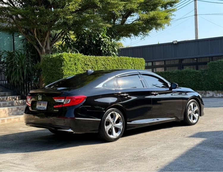 Honda Accord 2021.0 มือสอง ไฮบริด ไมล์ ราคาถูก ฟรีดาวน์ - Image 3