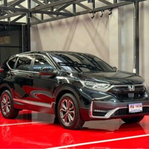 Honda CR-V 2021.0 มือสอง ดีเซล ไมล์ จัดไฟแนนซ์ได้ ไม่เคยชน