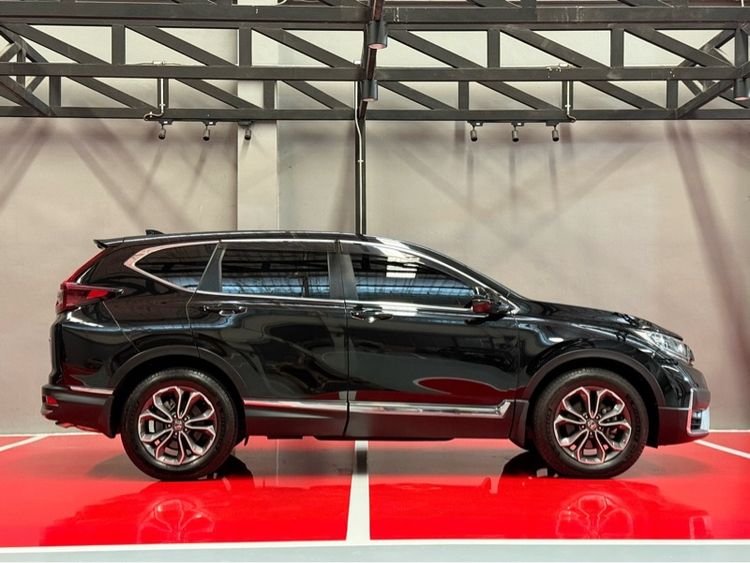 Honda CR-V 2021.0 มือสอง ดีเซล ไมล์ จัดไฟแนนซ์ได้ ไม่เคยชน - Image 2