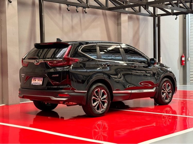 Honda CR-V 2021.0 มือสอง ดีเซล ไมล์ จัดไฟแนนซ์ได้ ไม่เคยชน - Image 3