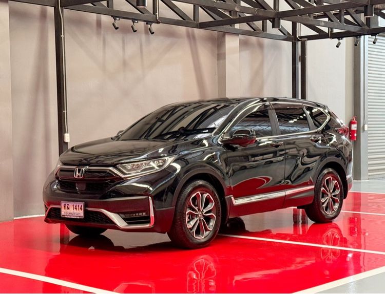 Honda CR-V 2021.0 มือสอง ดีเซล ไมล์ จัดไฟแนนซ์ได้ ไม่เคยชน - Image 4