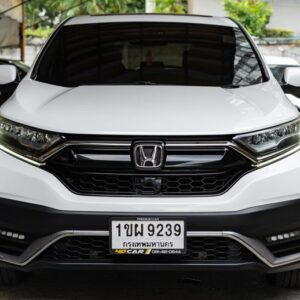Honda CR-V 2021.0 มือสอง เบนซิน ไมล์ ราคาถูก มือเดียว