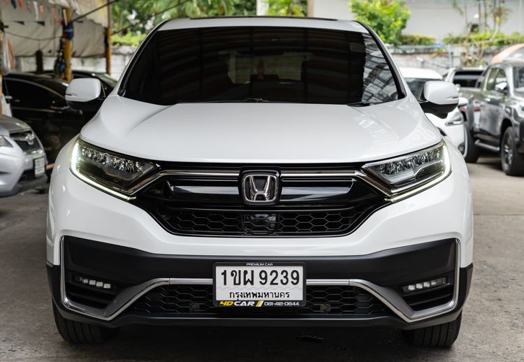 Honda CR-V 2021.0 มือสอง เบนซิน ไมล์  ราคาถูก มือเดียว