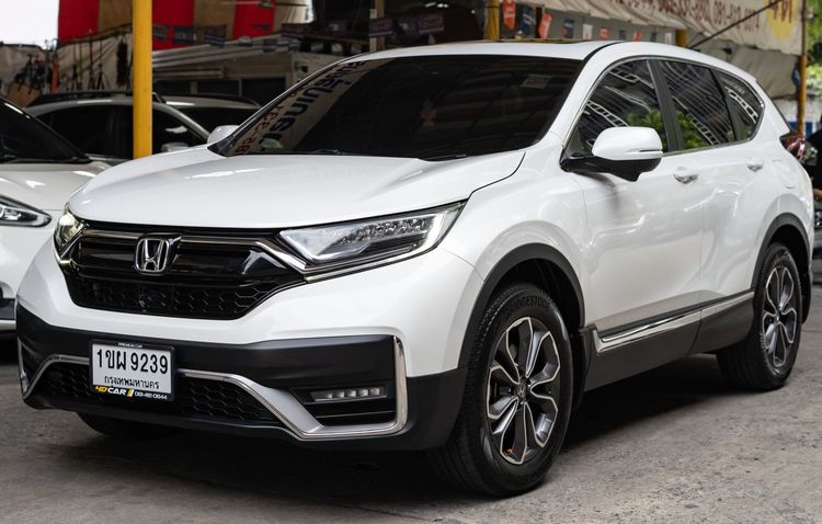 Honda CR-V 2021.0 มือสอง เบนซิน ไมล์  ราคาถูก มือเดียว - Image 2