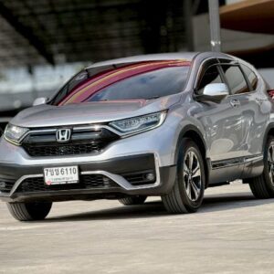 Honda CR-V 2021.0 มือสอง เบนซิน ไมล์ สภาพนางฟ้า ไม่เคยชน