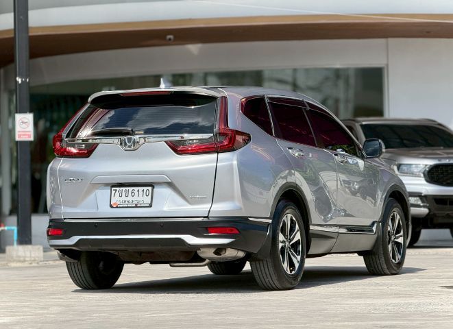 Honda CR-V 2021.0 มือสอง เบนซิน ไมล์  สภาพนางฟ้า ไม่เคยชน - Image 2