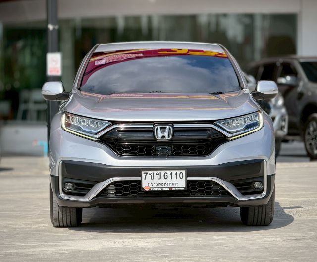 Honda CR-V 2021.0 มือสอง เบนซิน ไมล์  สภาพนางฟ้า ไม่เคยชน - Image 3