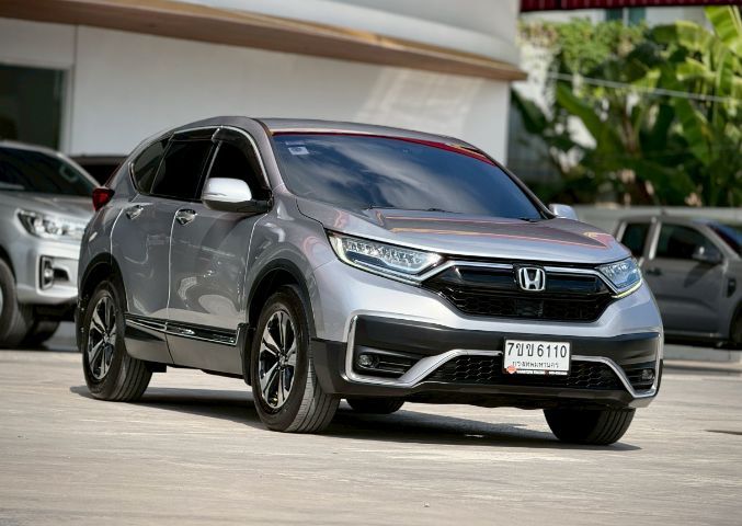 Honda CR-V 2021.0 มือสอง เบนซิน ไมล์  สภาพนางฟ้า ไม่เคยชน - Image 4
