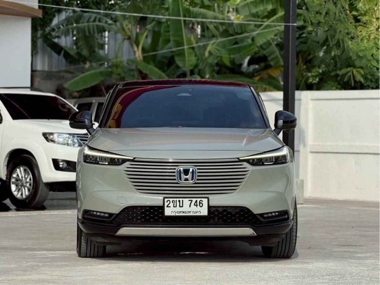 Honda HR-V 2021.0 มือสอง ไฮบริด ไมล์ ฟรีดาวน์ ไม่เคยชน - Image 2