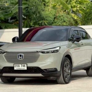 Honda HR-V 2021.0 มือสอง ไฮบริด ไมล์ จัดไฟแนนซ์ได้ มือเดียว