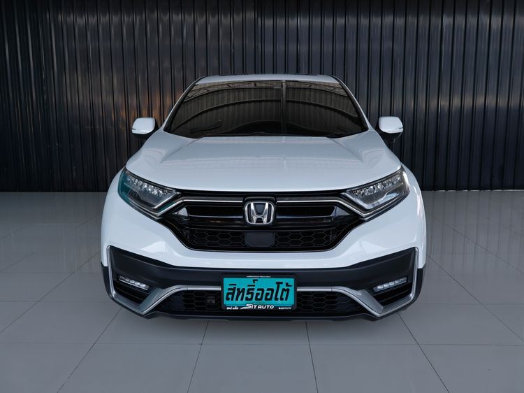 Honda CR-V 2021.0 มือสอง ดีเซล ไมล์  เช็กศูนย์ทุกระยะ ไมล์แท้ - Image 2