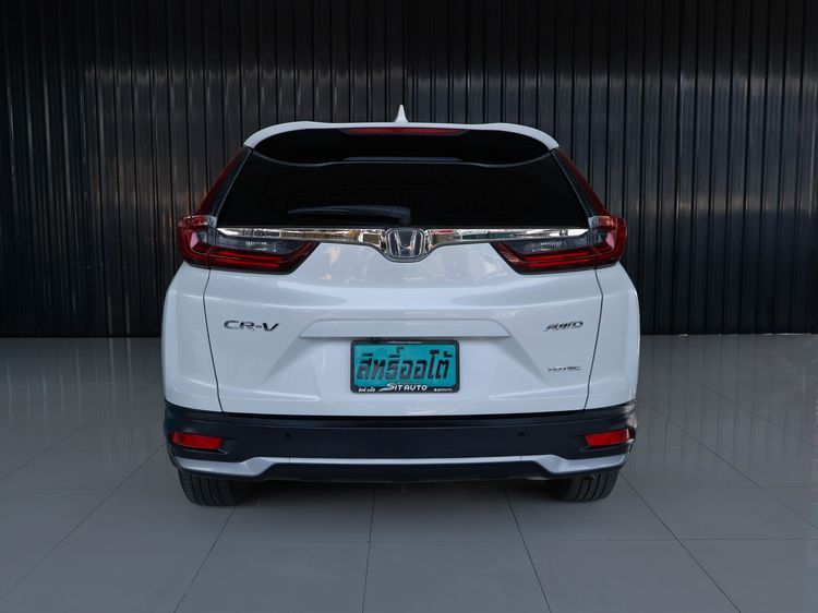 Honda CR-V 2021.0 มือสอง ดีเซล ไมล์  เช็กศูนย์ทุกระยะ ไมล์แท้ - Image 3