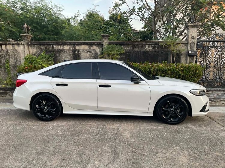 Honda Civic 2021.0 มือสอง เบนซิน ไมล์ ไม่เคยชน จัดไฟแนนซ์ได้