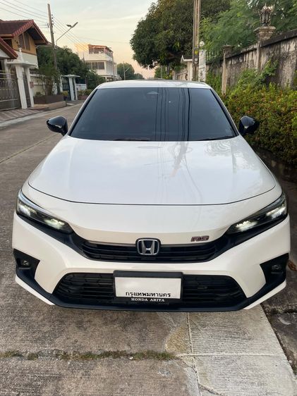Honda Civic 2021.0 มือสอง เบนซิน ไมล์ ไม่เคยชน จัดไฟแนนซ์ได้ - Image 3