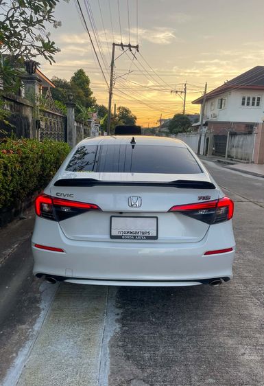Honda Civic 2021.0 มือสอง เบนซิน ไมล์ ไม่เคยชน จัดไฟแนนซ์ได้ - Image 4
