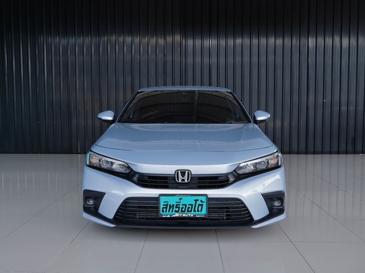 Honda Civic 2024.0 มือสอง เบนซิน ไมล์  จัดไฟแนนซ์ได้ ไมล์แท้ - Image 2