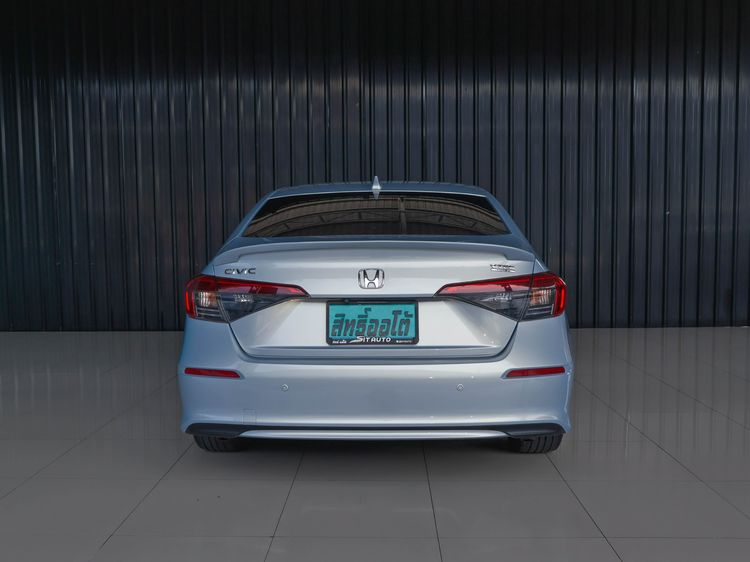 Honda Civic 2024.0 มือสอง เบนซิน ไมล์  จัดไฟแนนซ์ได้ ไมล์แท้ - Image 3