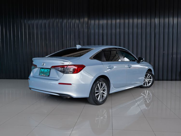 Honda Civic 2024.0 มือสอง เบนซิน ไมล์  จัดไฟแนนซ์ได้ ไมล์แท้ - Image 4