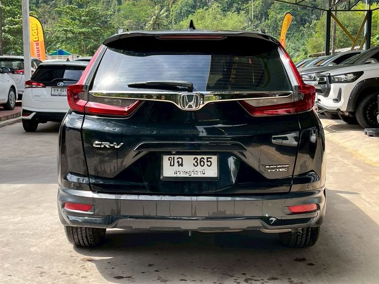 Honda CR-V 2021.0 มือสอง เบนซิน ไมล์  จัดไฟแนนซ์ได้ รถบ้านแท้ - Image 4