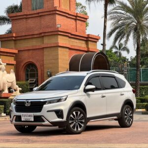 Honda BR-V 2022.0 มือสอง เบนซิน ไมล์ ไม่เคยชน ไมล์แท้