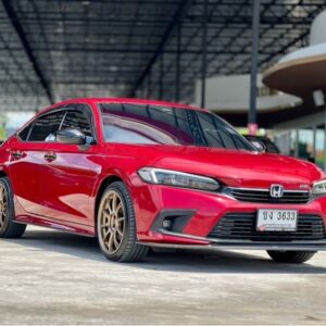 Honda Civic 2022.0 มือสอง ไฮบริด ไมล์ มือเดียว ฟรีดาวน์