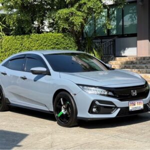 Honda Civic 2022.0 มือสอง เบนซิน ไมล์ ไมล์แท้ ไม่เคยชน