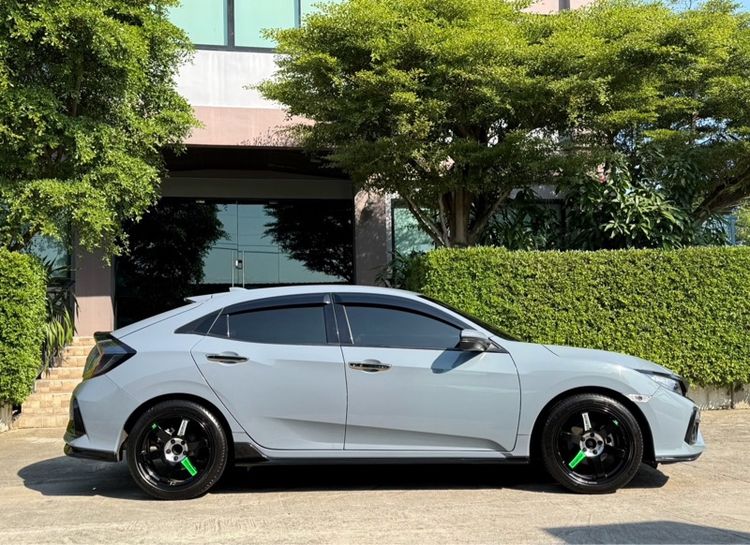Honda Civic 2022.0 มือสอง เบนซิน ไมล์  ไมล์แท้ ไม่เคยชน - Image 2