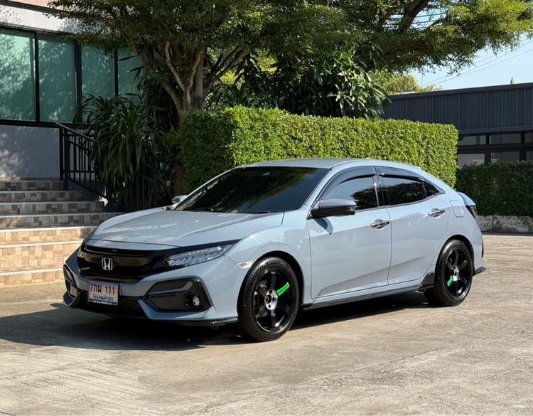 Honda Civic 2022.0 มือสอง เบนซิน ไมล์  ไมล์แท้ ไม่เคยชน - Image 4