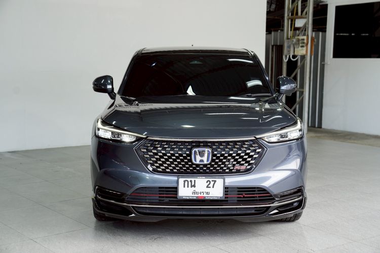 Honda HR-V 2022.0 มือสอง ไฮบริด ไมล์  สภาพนางฟ้า มือเดียว - Image 2