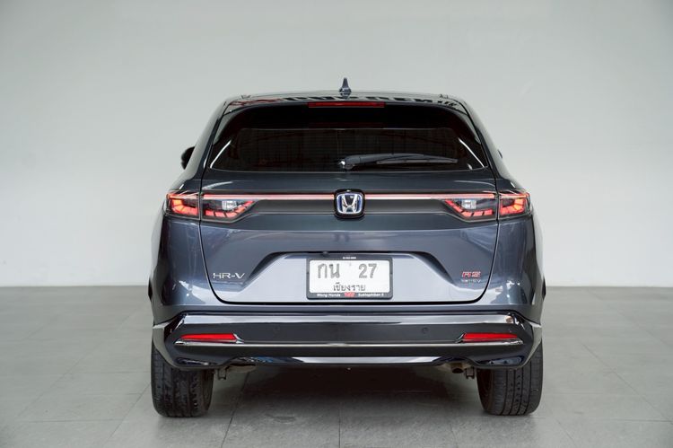 Honda HR-V 2022.0 มือสอง ไฮบริด ไมล์  สภาพนางฟ้า มือเดียว - Image 3
