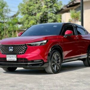 Honda HR-V 2022.0 มือสอง เบนซิน ไมล์ จัดไฟแนนซ์ได้ รถบ้านแท้
