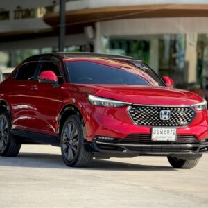 Honda HR-V 2022.0 มือสอง ไฮบริด ไมล์ ราคาถูก ไม่เคยชน