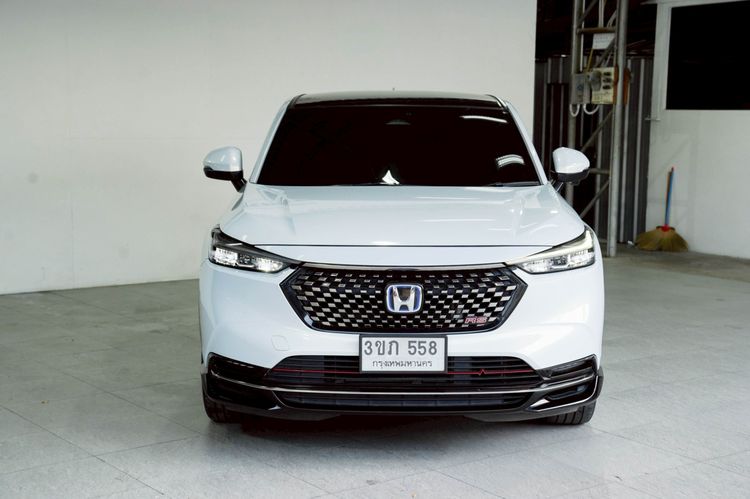 Honda HR-V 2022.0 มือสอง ไฮบริด ไมล์ ราคาถูก รถบ้านแท้ - Image 2